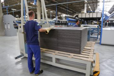 INDUSTRIA, AD AGOSTO PREZZI ALLA PRODUZIONE IN FLESSIONE