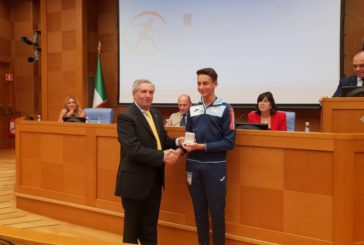 SCHERMA, PREMIATI 93 ATLETI DI TUTTA ITALIA DA FIS E ICS