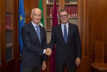 POLIZIA DI STATO E VODAFONE RINNOVANO ACCORDO PER CONTRASTO CYBERCRIME