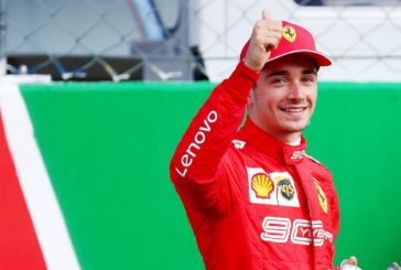 VERSTAPPEN IL PIÙ VELOCE, MA LECLERC FA PAURA