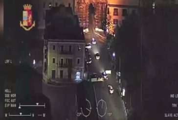 POLIZIA SMANTELLA RETE SPACCIO DROGA A PALERMO