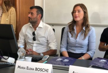 BOSCHI "IO BERSAGLIO DI MESSAGGI D'ODIO IN POLITICA"