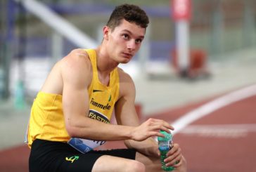 TORTU NELLA STORIA, APPRODA ALLA FINALE MONDIALE DEI 100 METRI