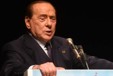 BERLUSCONI "CENTRODESTRA? SENZA DI NOI INCAPACI DI VINCERE E GOVERNARE"