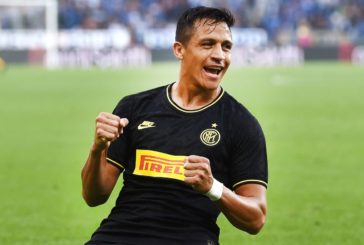 L'INTER VINCE ANCORA, 3-1 ALLA SAMP E PRIMO POSTO A PUNTEGGIO PIENO