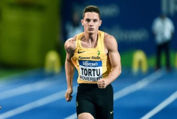 COLEMAN VINCE L'ORO NELLA FINALE DEI 100 METRI, TORTU SETTIMO