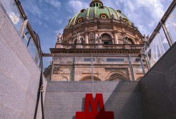 LA REGINA DI DANIMARCA INAUGURA METRO COPENAGHEN DI SALINI IMPREGILO