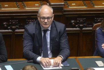 MANOVRA, GUALTIERI "NON FAREMO TAGLI SU SCUOLA, SANITÀ E UNIVERSITÀ"