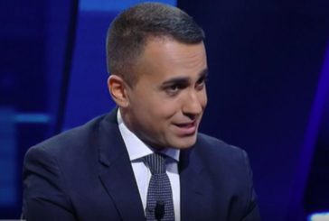 DI MAIO "FIDARMI DEL PD? TEMA E' LA PROVA DEI FATTI"