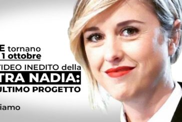 TORNANO "LE IENE SHOW" CON UN VIDEO-DOCUMENTO DI NADIA TOFFA