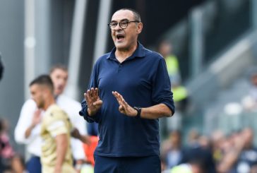 SARRI AVVERTE "IL BAYER E' FORTE, PENSARE ALL'INTER SAREBBE UN ERRORE"