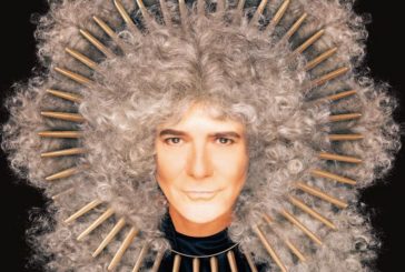 RENATO ZERO TORNA IL 4 OTTOBRE CON L'ALBUM "ZERO IL FOLLE"