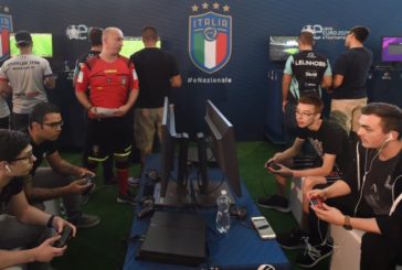 LA FIGC LANCIA LA NAZIONALE DI E-FOOT, BRUNELLI "SEGNO DEI TEMPI"