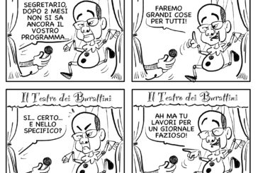 La strip di Luca