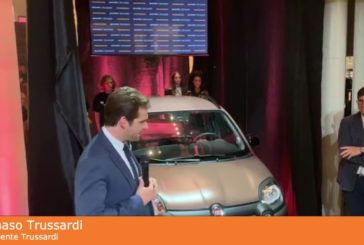 Trussardi “Con Fiat collaborazione consolidata”