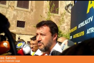 Salvini “Italiani voteranno alla faccia degli inciuci”