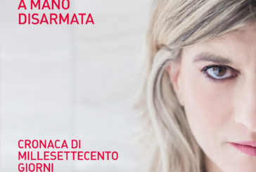 Federica Angeli e il suo “A mano disarmata” agli Intronati