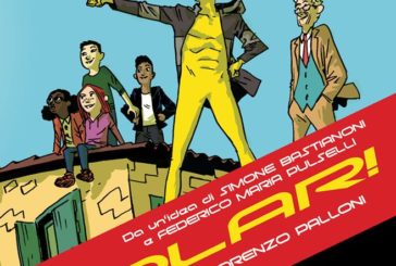 “Solar!”: un fumetto che parla di scoperte e di Siena