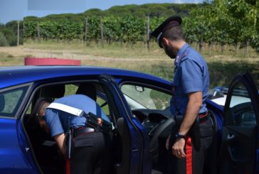 Mandato di arresto europeo eseguito a Siena