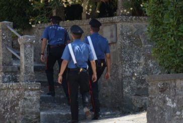 Donna picchiata da marito e figlio: scatta il “codice rosso”
