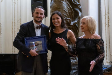 “Lettera H” di Dario Germani ha vinto il Sanese d’oro