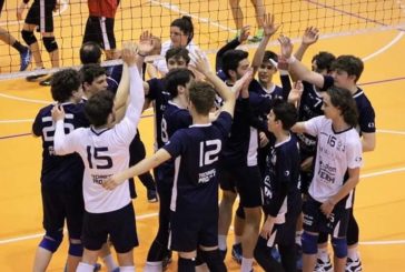 Volley: primi test match per la Serie C e la Serie D