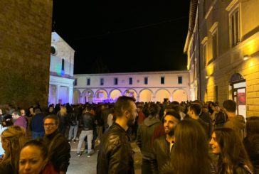 Chiusi: bel successo per la Festa dell’uva e del vino
