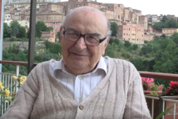 I Fisiocritici festeggiano i cento anni di Pietro Omodeo