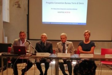 Presentato il convention bureau Terre di Siena