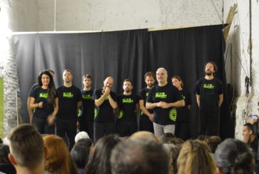 A Chianciano Terme torna l’improvvisazione teatrale di “Voci e Progetti”
