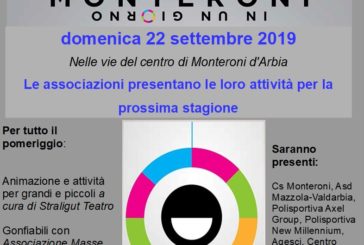 Tutta Monteroni e le sue attività si presentano in piazza