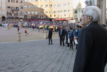 Inaugurazione del 781° anno accademico dell’Università col presidente Mattarella