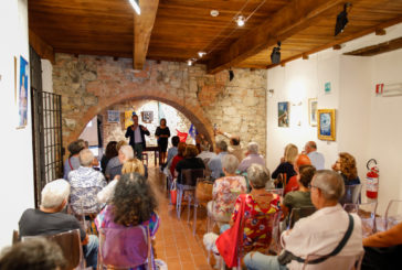 Murlo: Inaugurata la Mostra L.U.N.A