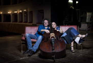 “Musica Nuda” in concerto al Teatro Caos