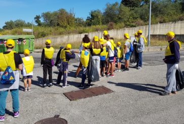 Murlo: Successo per Puliamo il Mondo Junior