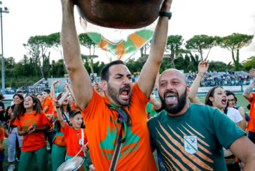 La contrada delle Biffe trionfa ai Ruzzi della Conca