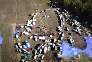 Rave di Contignano: in arrivo centinaia di denunce?