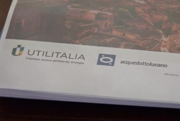 Utilitalia: “Investire in un grande piano idrico al Sud”