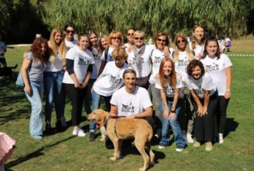 All’Orto de’ Pecci la rassegna canina amatoriale di Assta