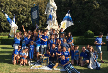 Canneti festeggia con una cena la vittoria degli Alfieri