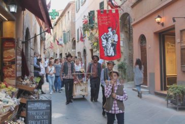 “Brancaleone”: il bruscellino come si faceva nelle aie