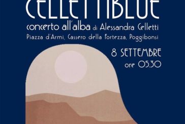 Un concerto all’alba con la musica di Alessandra Celletti