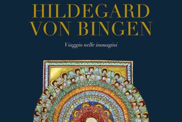 A Sant’Antimo il libro “Hildegard von Bingen. Viaggio nelle immagini”