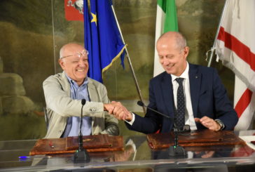 Accordo Regione-Comune di Rapolano per riqualificare il Sentino