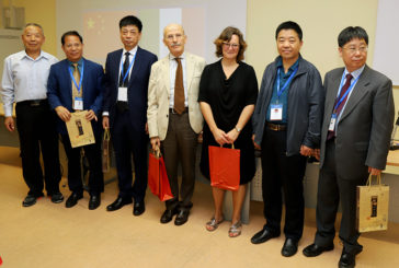 Pediatri cinesi si formano all’Aou senese