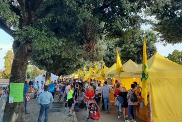 Grande successo de “La Fattoria in Fortezza”