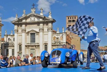 Il 33°Gran premio Nuvolari fa tappa a Siena il 21 settembre