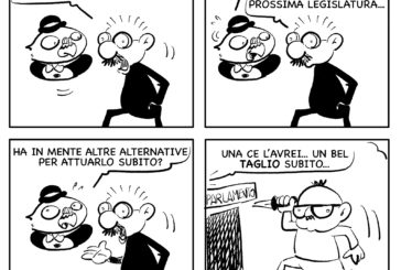 La strip di Luca