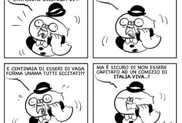 La strip di Luca