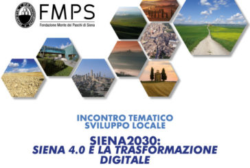 SIENA2030: continua il percorso di ascolto del territorio